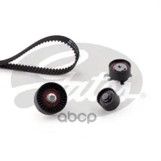 (7883-11237) Комплект ремня ГРМ Ford Mondeo II, Cougar, Focus 1.6,1.8,2.0 (96-04) Gates арт. K015508XS