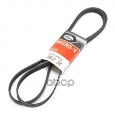 Ремень поликлиновый Gates арт. 6pk2075