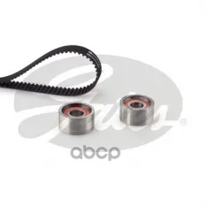 (7883-11135) Комплект ремня ГРМ Citroen Jumper 99-02. Fiat Ducato 90-94. Iveco Daily 89-. Peugeot Boxer 99-02 Gates арт. K015335XS