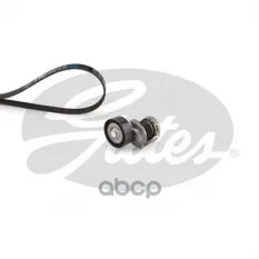 (7884-21620) Комплект поликлинового ремня VAG TDI 03-,11- (6PK1070+T38427) Gates арт. K036PK1070
