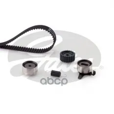 ремкомплект ГРМ! Mazda 323 1.5 96> Gates арт. K015421XS