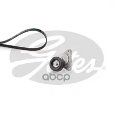 рем.к-кт НО!Chevrolet Aveo/Kalos/Lacetti/Nubira 1.4-1.6i 05> Gates арт. K036PK1873