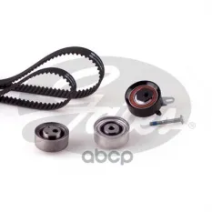 КОМПЛЕКТ РЕМНЯ ГРМ VW T4 2.5TDI 10V AAT/AEL 94> Gates арт. K045323XS