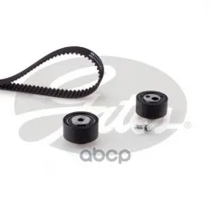 (7883-11396) Комплект ремня ГРМ Citroen C5. C8. Fiat Ulysse. Lancia Phedra Peugeot 406. 607. 807 2.2HDI Gates арт. K025558XS