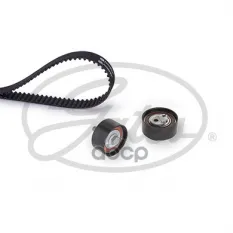 ремкомплект ГРМ! Chery Indis 1.3i Gates арт. K025668XS