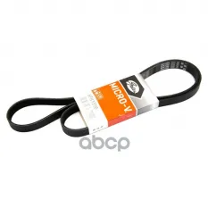 Поликлиновой ремень Gates арт. 6PK1590