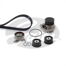 (7883-13201) Комплект ремня ГРМ (с помпой) OPEL Astra G 2,0 16V 98-05 Gates арт. KP15542XS