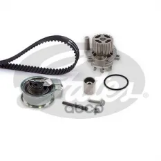 (7883-13252) Комплект ремня ГРМ (с помпой) SEAT/VW Leon/Toledo/Bora/Golf IV 1,9TDI 00-05 Gates арт. KP15569XS3