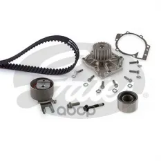 рем.к-кт ГРМ с помпой!Volvo C30/S60/S80/V50/V60/V70/XC60/XC70/XC90 2.4D 01> Gates арт. KP15580XS