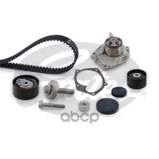 (7883-13291) Комплект ремня ГРМ (с помпой) Gates арт. KP55550XS