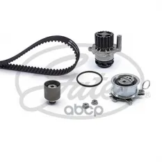 Ремкомплект привода ГРМ  с водяным насосом PowerGrip Kit KP55569XS-2 (7883-13147) Gates арт. KP55569XS2