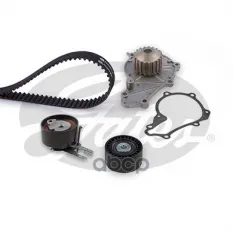 Комплект ремня ГРМ (с помпой) Gates арт. KP15598XS
