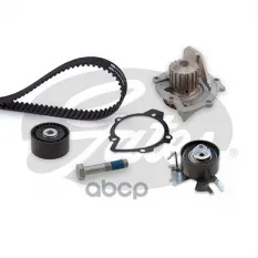 (7883-13208) Комплект ремня ГРМ (с помпой) Citroen/Fiat/Ford/Peugeot HDI 06- (5672XS,T43231,T42199,24-1110) Gates арт. KP15672XS