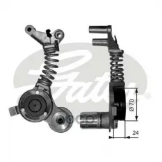 Натяжитель поликл. ремня 7808-21306 Gates арт. T38406