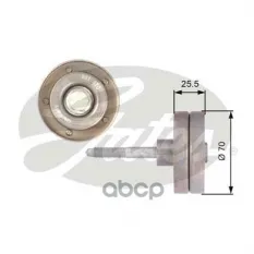 (7803-21482) Ролик приводного ремня Seat Alhambra 10-, Ibiza V 09-, Skoda Fabia 10-, VW Eos 08-, Golf V 05-, VI 08-, Jetta III 06-10, IV 11-, Sharan 1