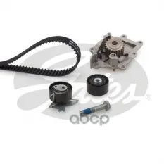 Комплект ремня ГРМ FORD 2.0D 14- (с помпой) Gates арт. KP25672XS