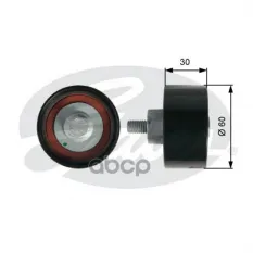 ролик обводной ремня ГРМ Chery Fora A21 Gates арт. T42142