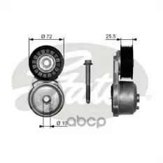 РОЛИК Gates арт. T38103