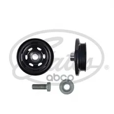 (7845-20093) Шкив коленвала Mercedes Sprinter, Vito 2.2 Cdi Gates арт. TVD1089A