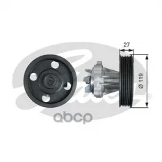 Водяная помпа 7702-10120 Gates арт. WP0120