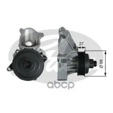 Водяная помпа 7702-10128 Gates арт. WP0128
