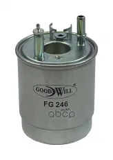 Фильтр топливный Goodwill арт. FG246