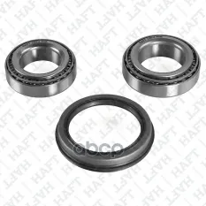Подшипник ступичный Подшипник ступицы перед. SSANGYONG Korando/Musso/Rexton 97-> HAFT арт. LV0218