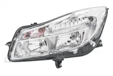 Основная фара 12V HELLA арт. 1EJ009630-311