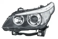 Фара основная - легковой автомобиль - 12V 5 (E60) HELLA арт. 1el160287-011