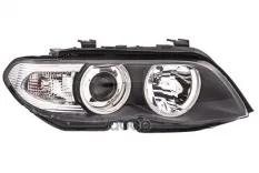 Фара головного света правая (bi-xenon) BMW X5 (E63) 00-> HELLA арт. 1el224485-421