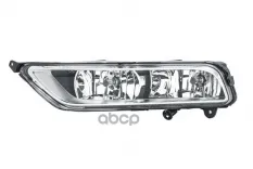 Фара противотуманная, лев, VW PASSAT (362), 08/10 - 12/14 R- HELLA арт. 1ND 010 545-131