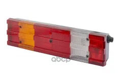 Фонарь задний - автомобиль коммерч. Назначения - 24V HELLA арт. 2vd007500-411
