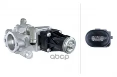 Клапан FORD Transit рециркуляции картерных газов (EGR) HELLA HELLA арт. 6NU010171661