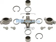 Крестовина вала карданного 48*161 Scania HD-parts арт. 306040