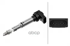 036905715G Катушка зажигания AUDI/VW/SKODA 1.4-1.6 HELLA арт. 5DA 193 175-501