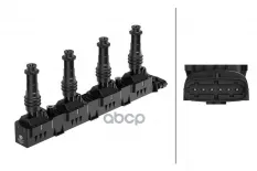 93177212 Катушка зажигания OPEL ASTRA H 1.4L HELLA арт. 5DA 193 175-861