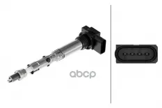 Катушка зажигания HELLA арт. 5DA193175-901