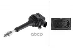 30713416 Катушка зажигания VOLVO S70/S80/V70/XC70/XC90 HELLA арт. 5DA 358 000-071