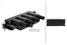 Катушка зажигания HELLA арт. 5DA358000-271