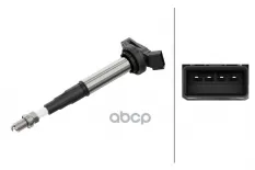 9091902252 Катушка зажигания TOYOTA AURIS/COROLLA 1.6/AVENSIS/RAV 4 2.0 HELLA арт. 5DA 358 000-461