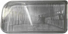 Стекло фары левой VAG  357 941 115 HELLA арт. 9ES133467001