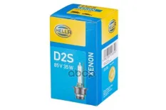 Лампа ксеноновая D2S  35W  Pk32d-2 HELLA арт. 8gs007949-261