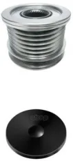 Шкив PEUGEOT (06-) CITROEN Berlingo (96-08) генератора HELLA HELLA арт. 9XU358039251