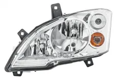 Фара MERCEDES Vito (W639) левая HELLA HELLA арт. 1EG009627011
