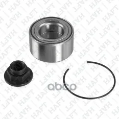 Подшипник ступичный Подшипник ступицы перед. HYUNDAI Accent/Getz/i10/Solaris 05-> KIA Picanto/Rio 04-> HAFT арт. LV0205