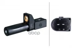 Датчик положения коленвала HELLA арт. 6PU009110-851