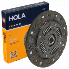 Диск сцепления [серия DTC] HOLA арт. CHD223
