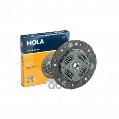 Диск сцепления [серия DTC] HOLA арт. CHD259