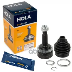 ШРУС HOLA для а/м HYUNDAI Solaris II 1.6 17>, i20 II 1.4 15>  KIA Rio IV 1.6 17> HOLA арт. CV10013