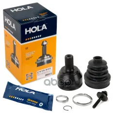 ШРУС, наружный, левый/правый, 36/24 шл., FORD Focus II 1.6,1.8 MT 06>12 VOLVO S40 II 1.6 MT 06>12, HOLA арт. CV10-033